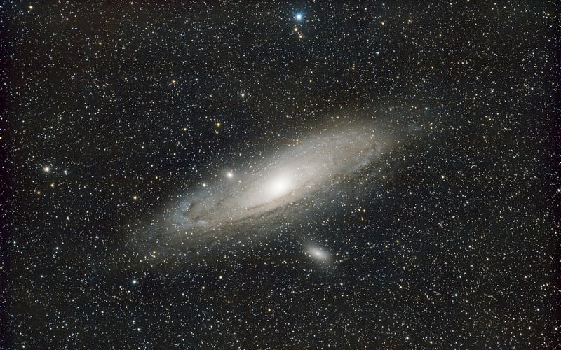 Galactic Glamour