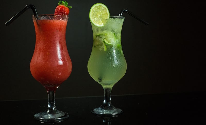 Galaxy Cocktail